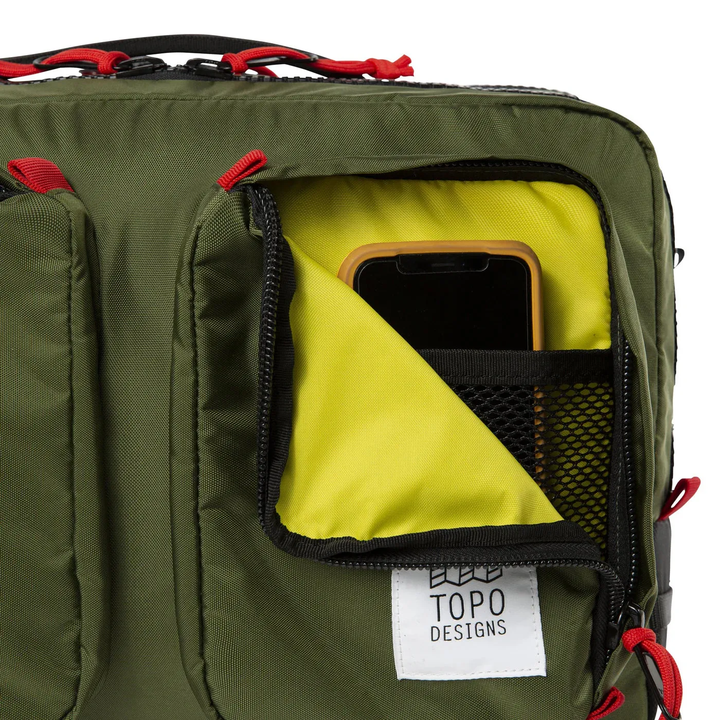 Topo Designs Global Briefcase