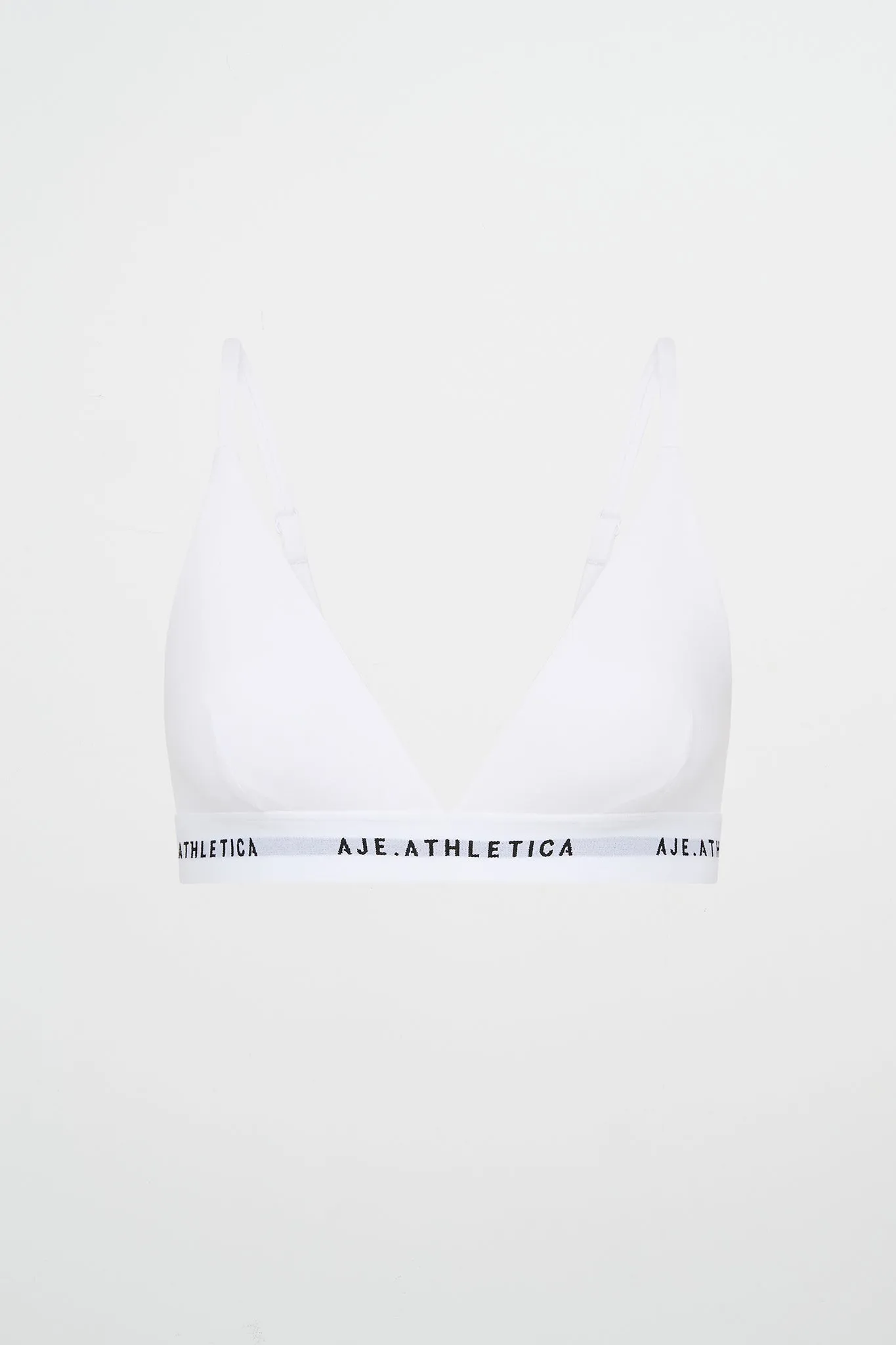 Triangle Logo Sports Bra 397