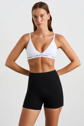 Triangle Logo Sports Bra 397