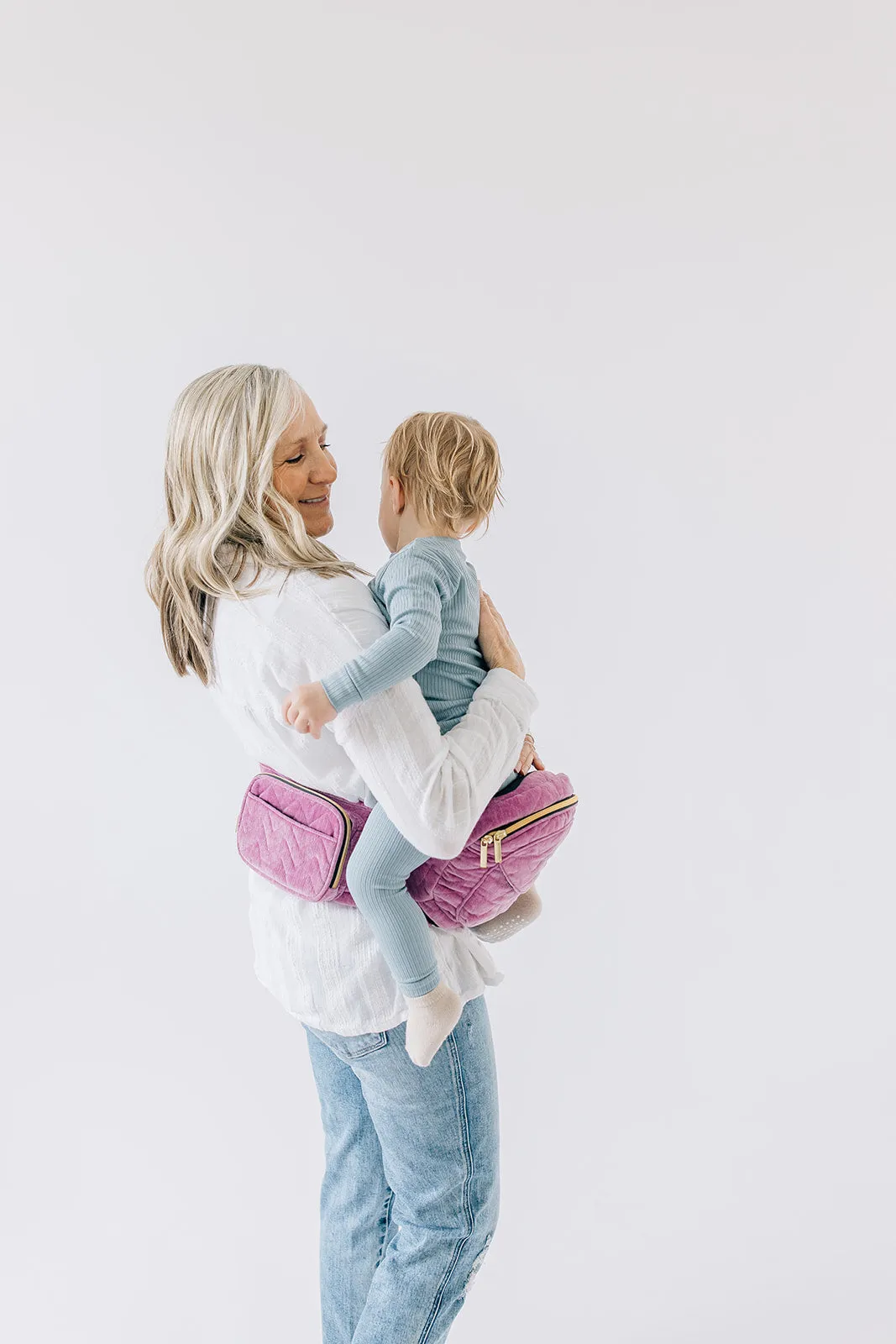 Tushbaby Hip Carrier