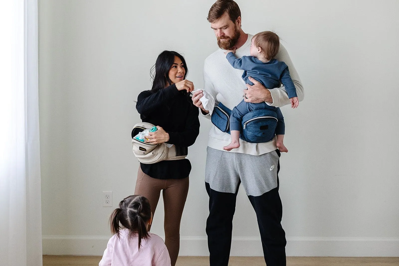 Tushbaby Hip Carrier