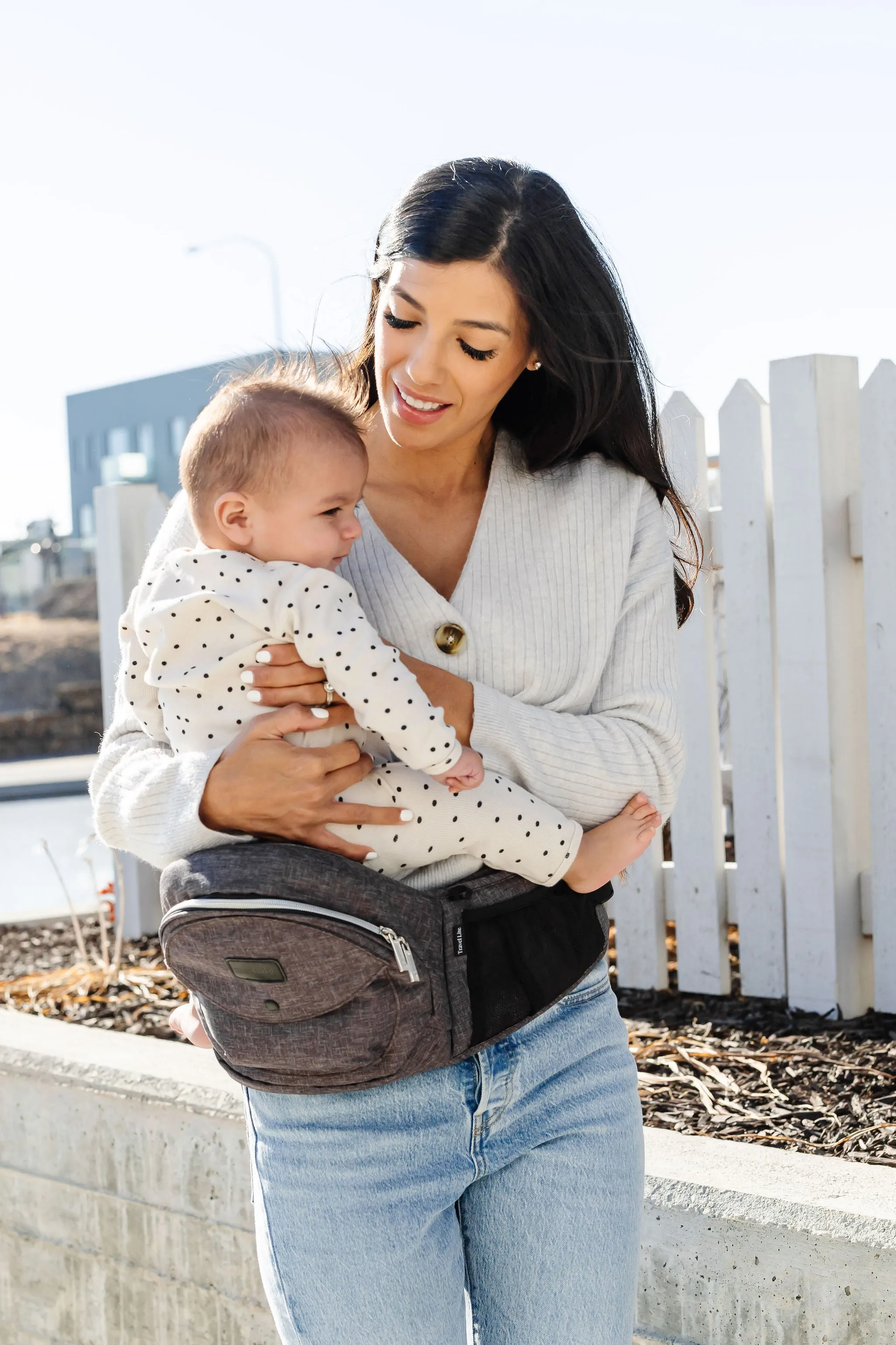 Tushbaby Hip Carrier