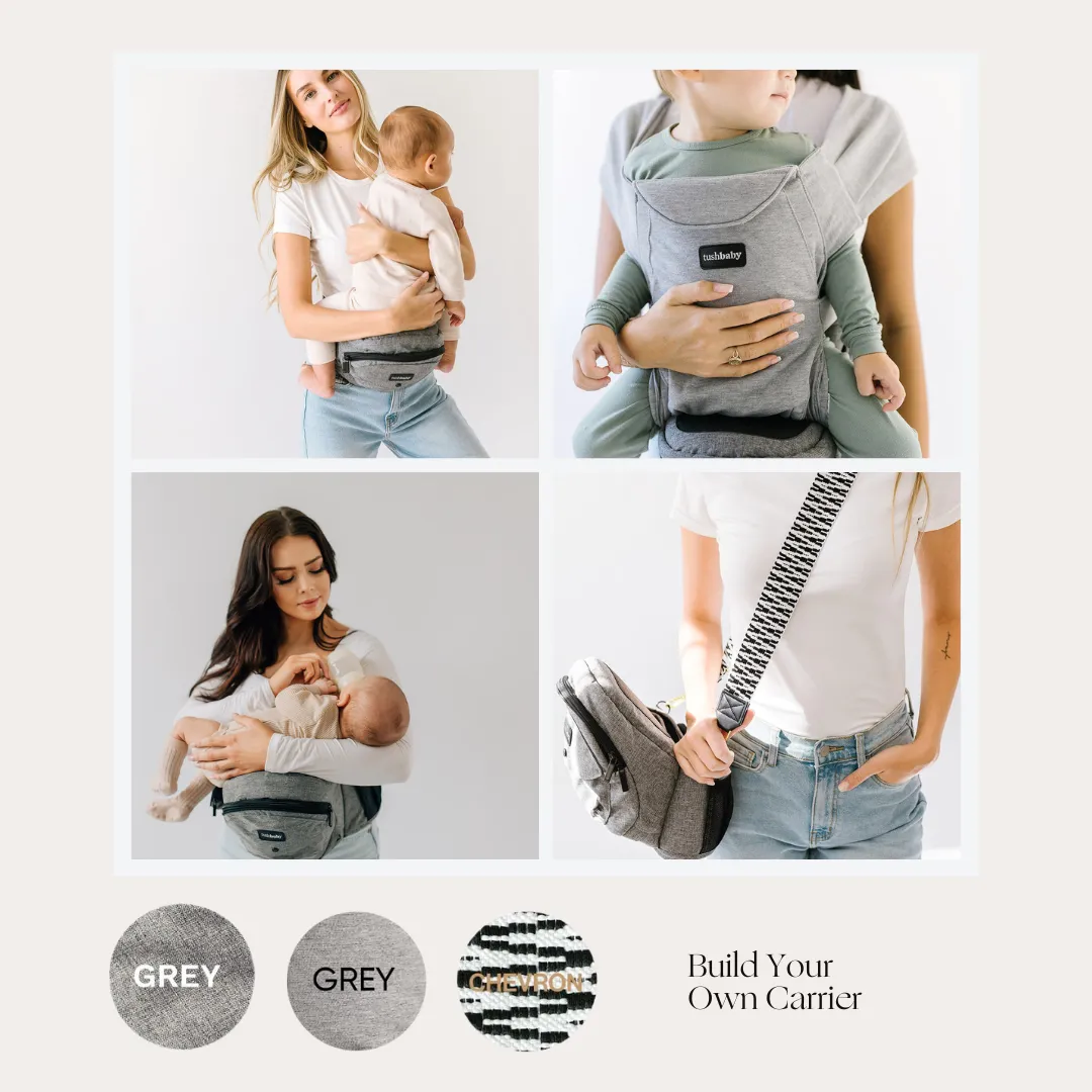 Tushbaby Hip Carrier