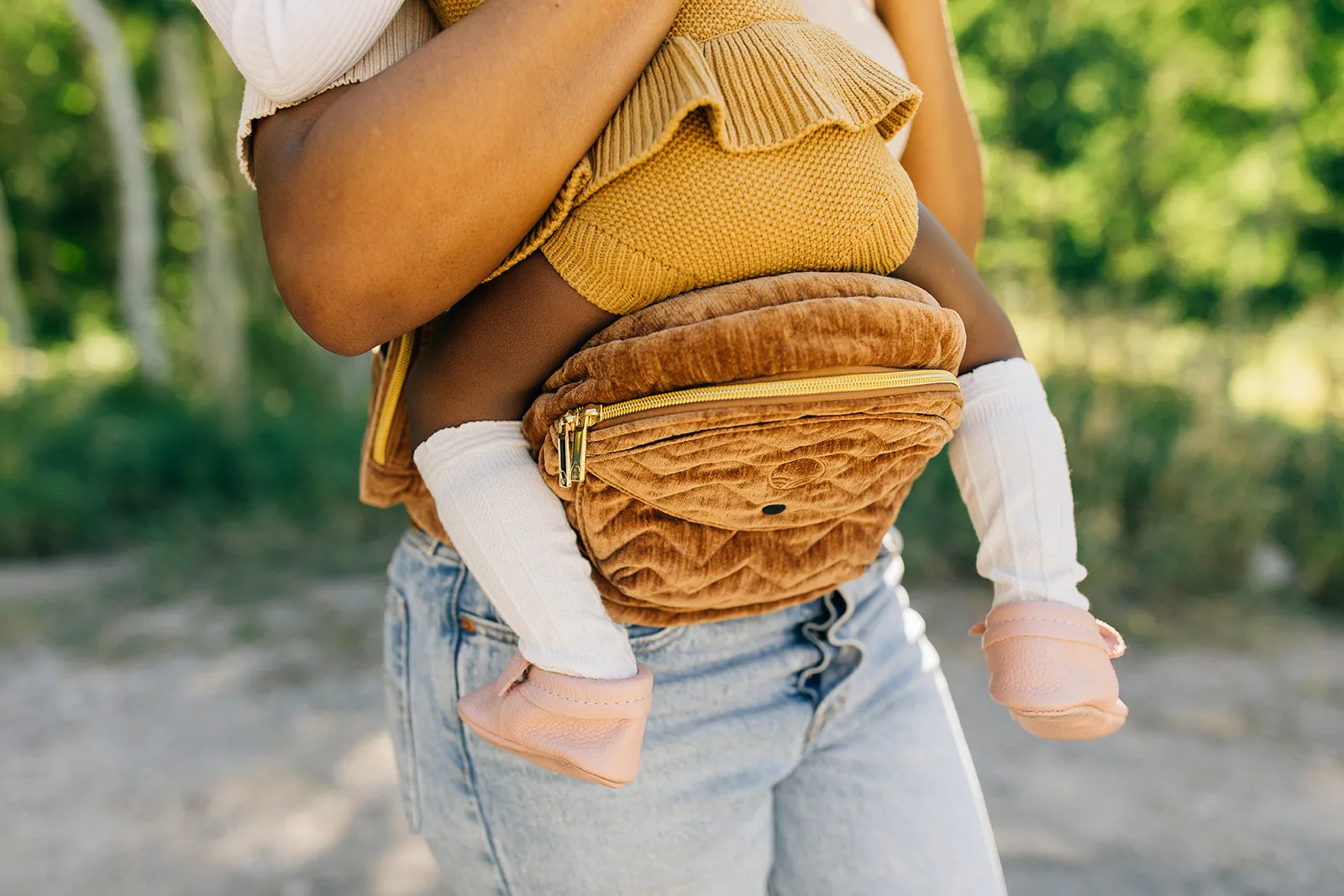 Tushbaby Hip Carrier