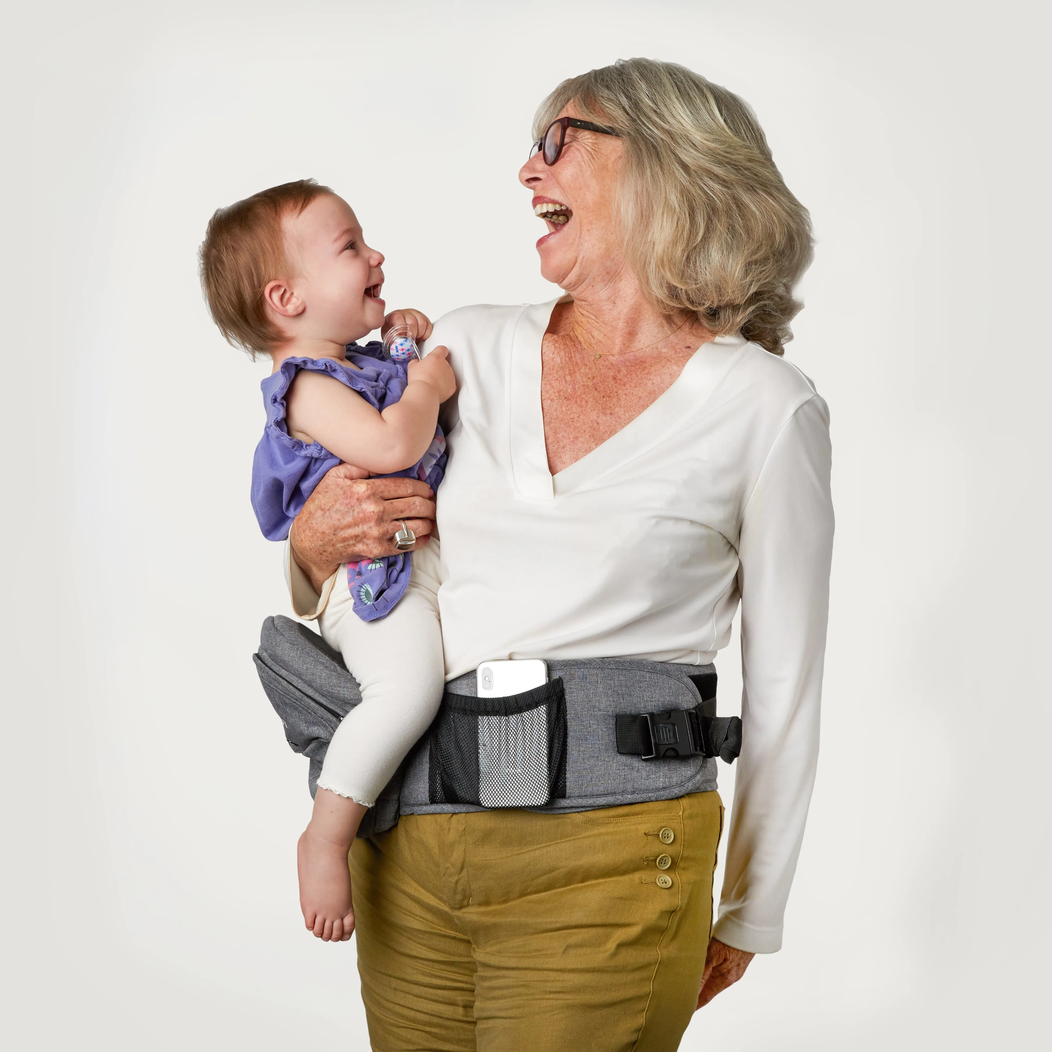 Tushbaby Hip Carrier