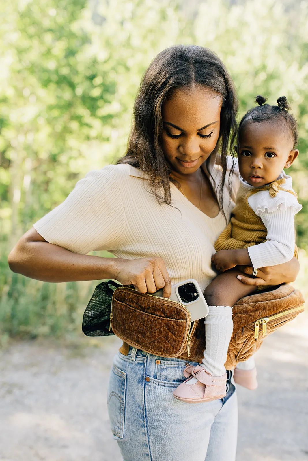 Tushbaby Hip Carrier