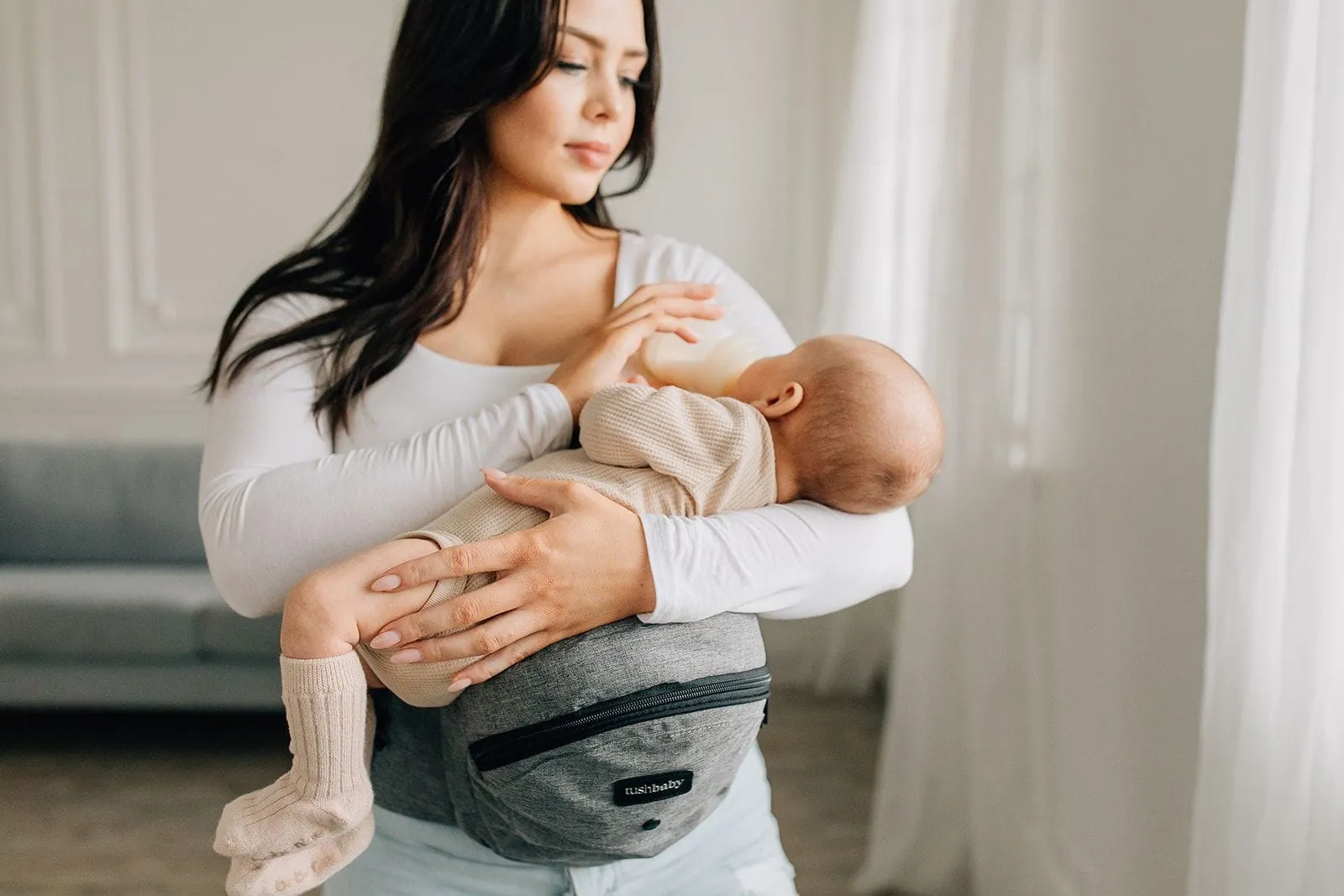 Tushbaby Hip Carrier