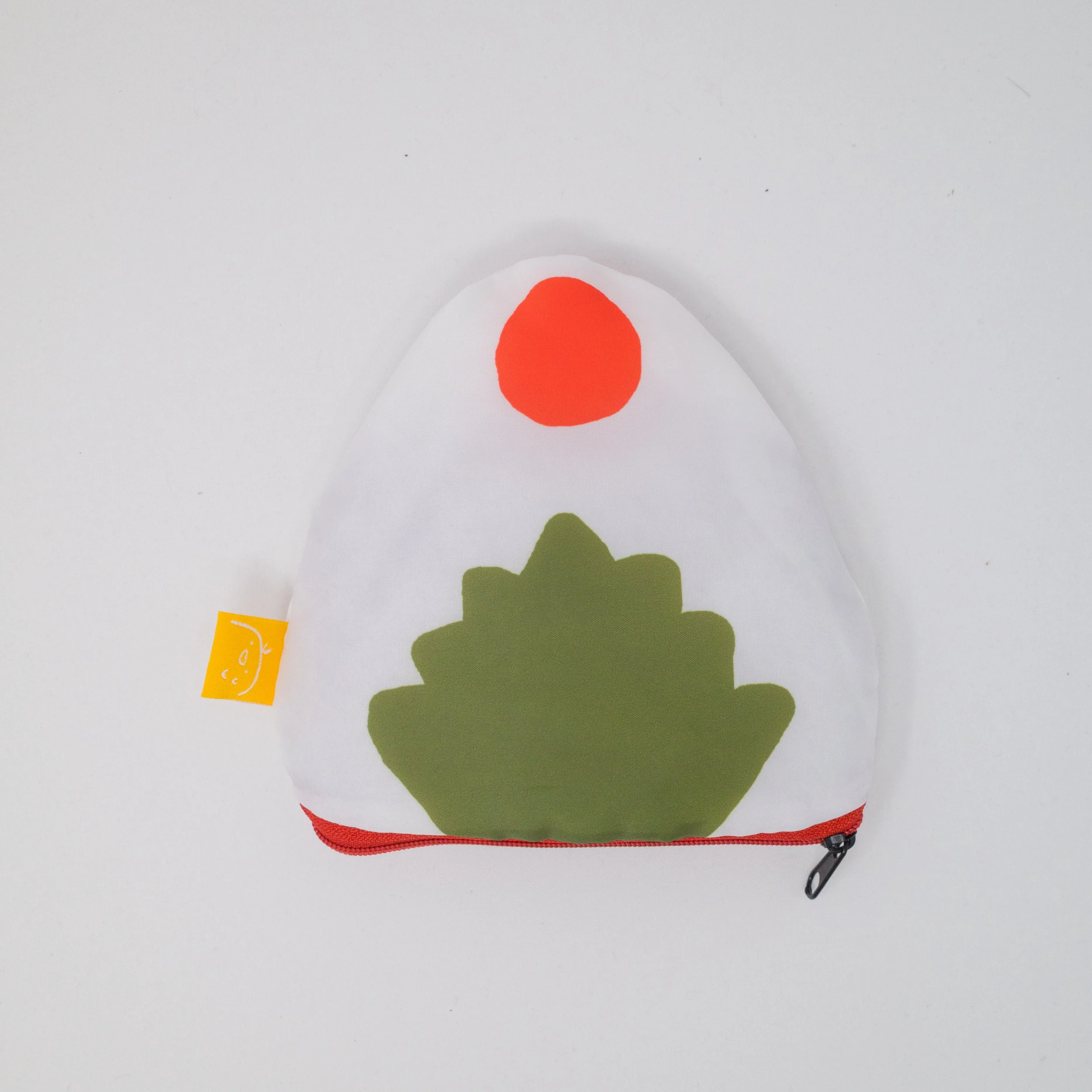 UMEBOSHI ONIGIRI reusable shopping bag