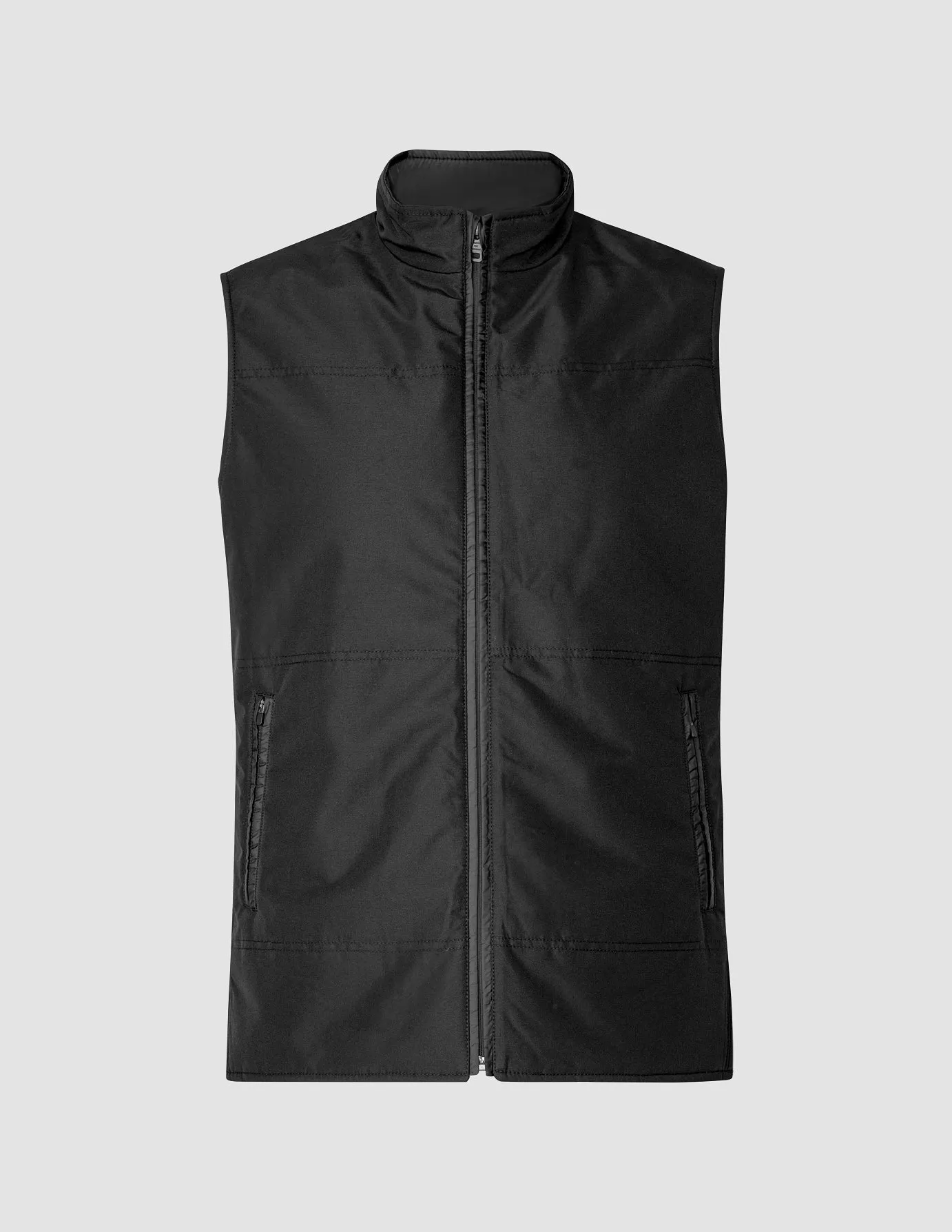 Utility Vest Black