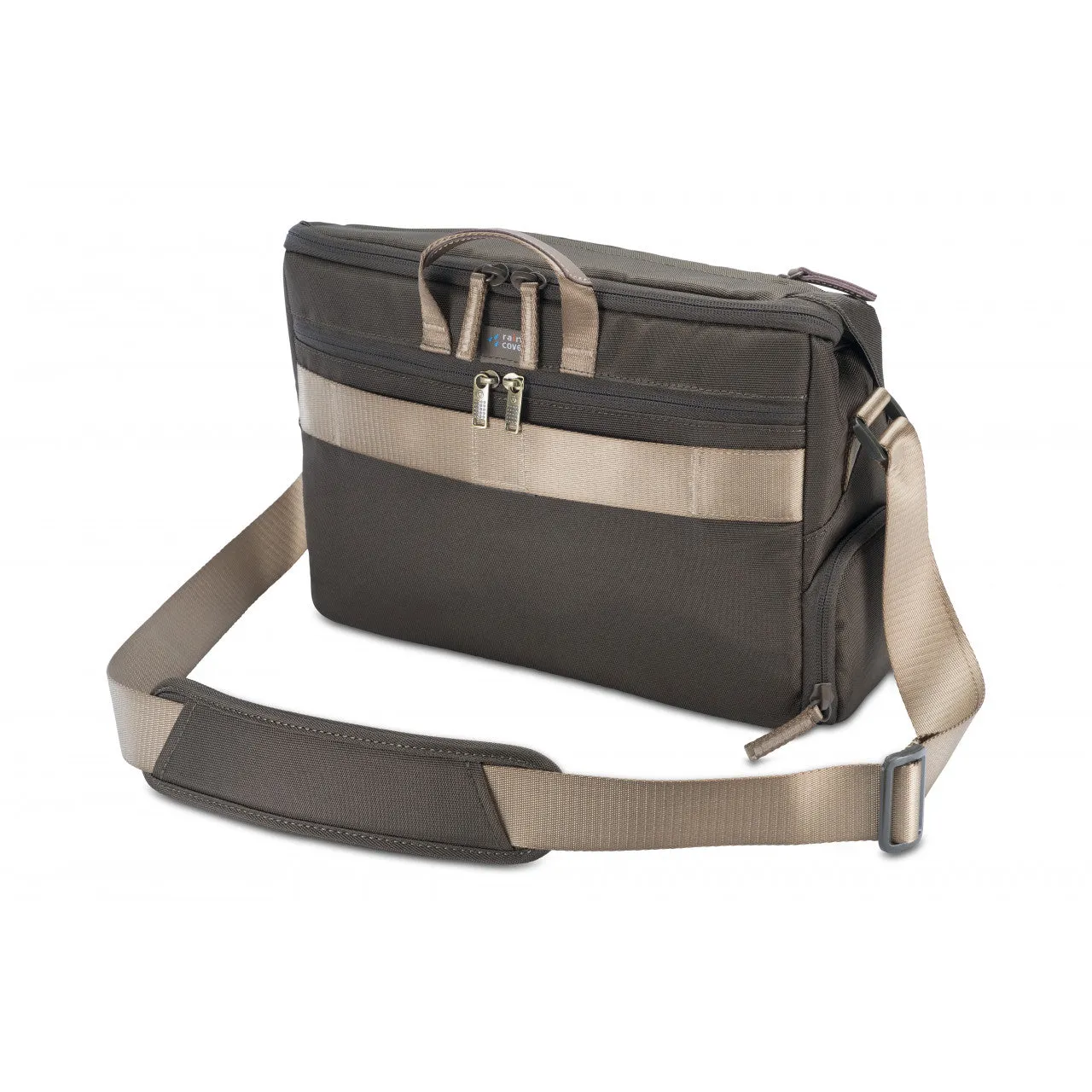 VEO GO 34M KG Shoulder Camera Bag - Khaki-Green