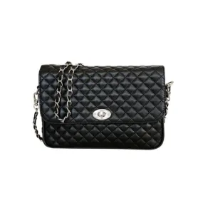 Vienna Quilted Soft Leather Cross Body Clutch Bag