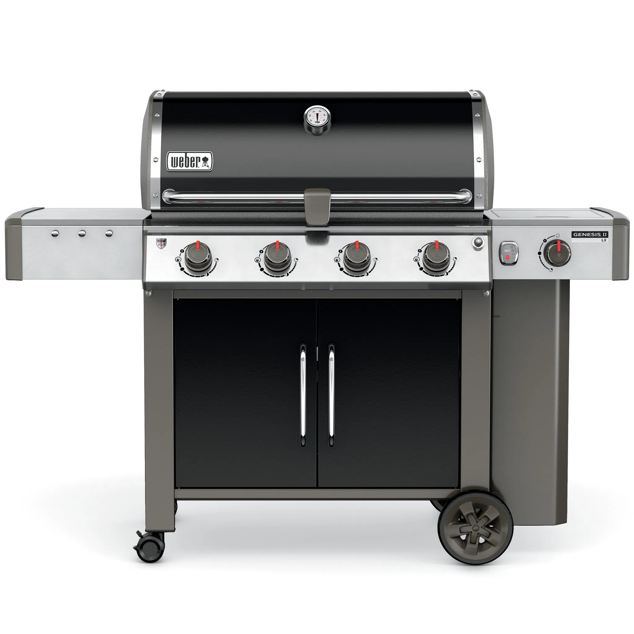 Weber Genesis II LX E-440 Premium Package