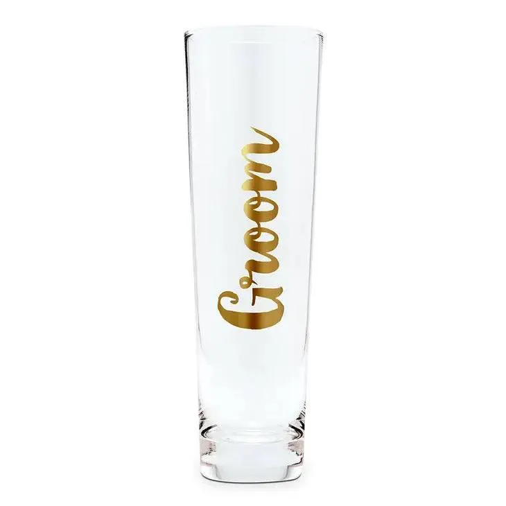 Wedding Party Champagne Flutes