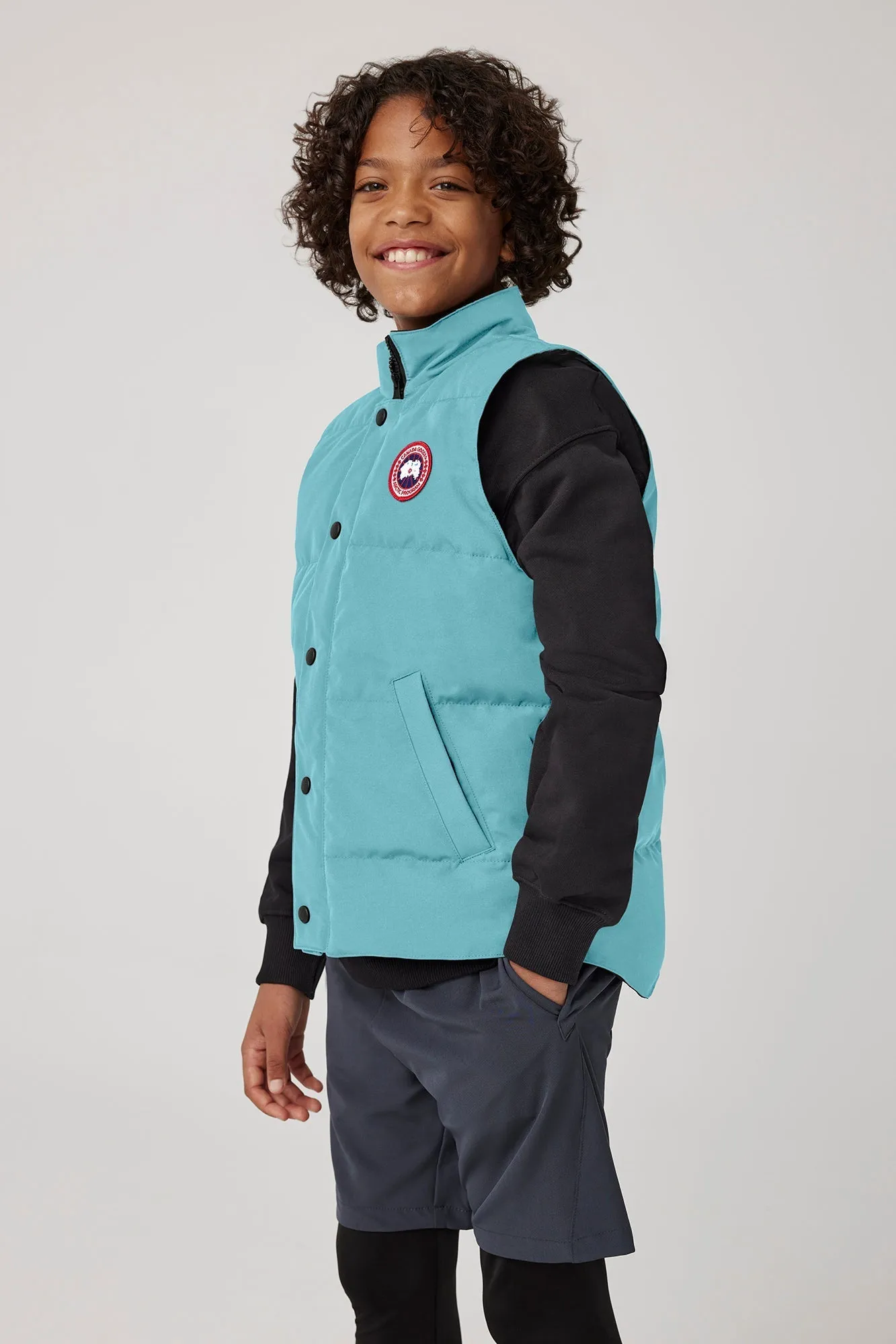 Youth Vanier Vest